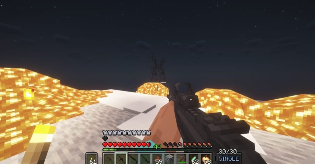 Minecraft PC APK